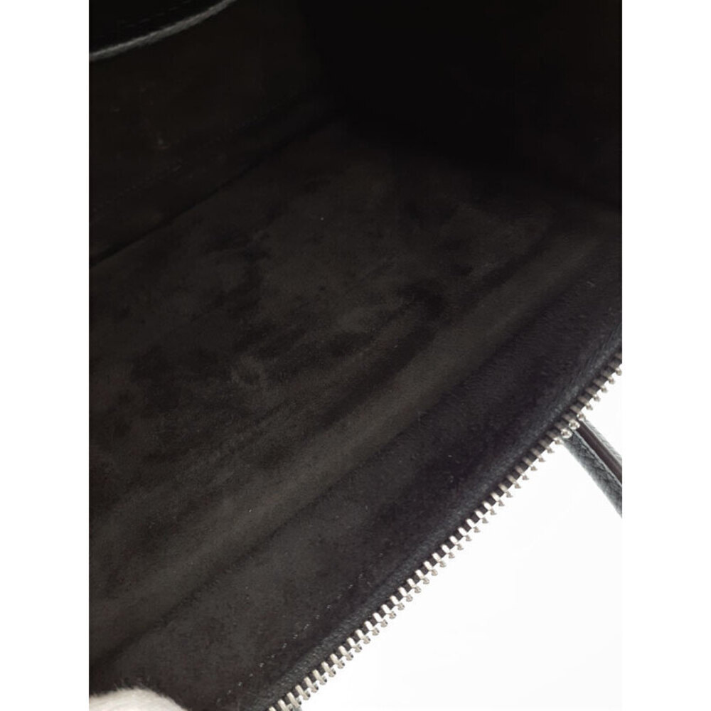 Celine Handbag Luggage Bag 2way - Picture 8 of 9